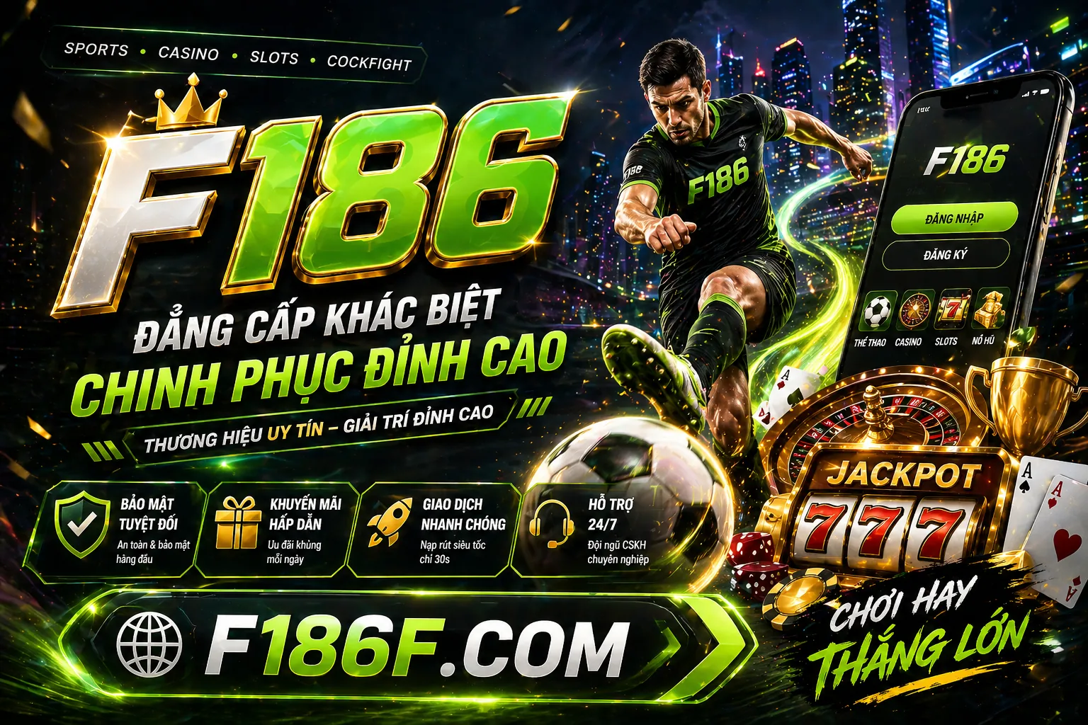 Máy đánh bạc 11uu casino với biểu tượng chiến thắng rực rỡ và tiền thưởng lớn