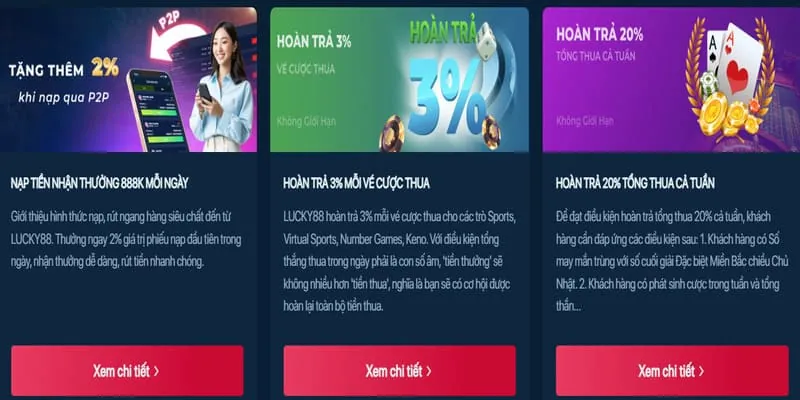 Ưu đãi chào mừng hấp dẫn cho thành viên mới 11uu casino